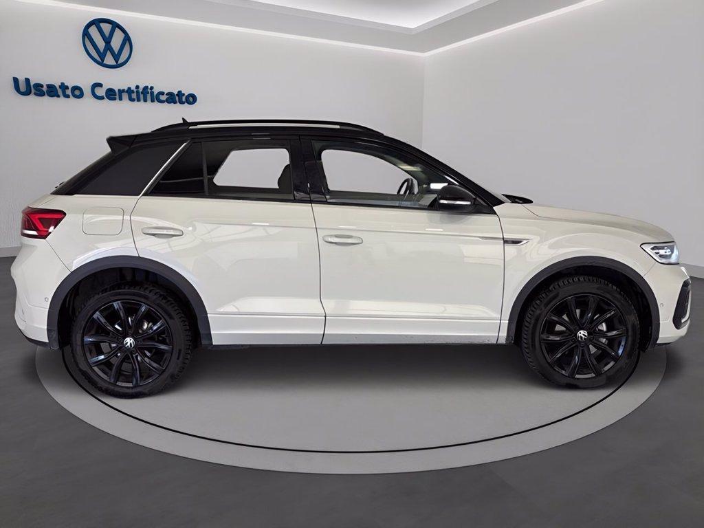 VOLKSWAGEN T-roc 2.0 tdi r-line 115cv del 2024