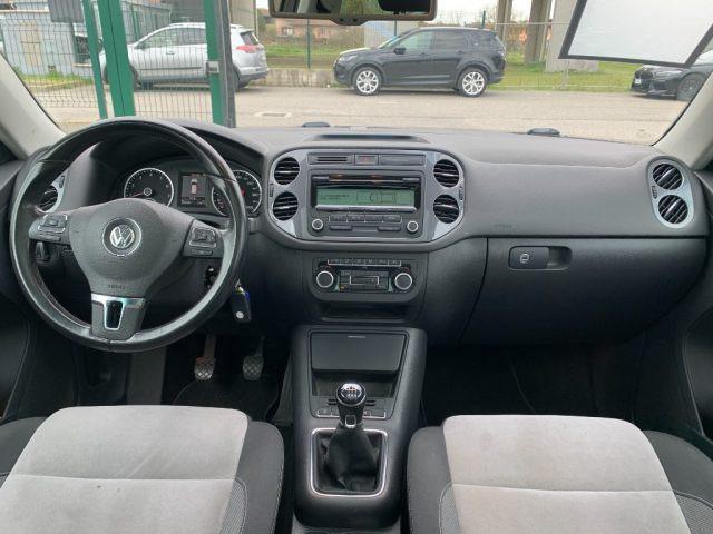 VOLKSWAGEN Tiguan 1.4 TSI 122 CV Trend & Fun BlueMotion Technology