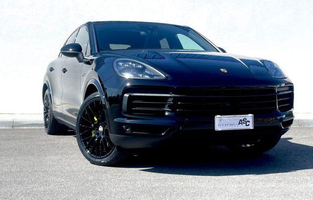 PORSCHE Cayenne Coupé 3.0 V6 340 CV E-Hybrid 4X4