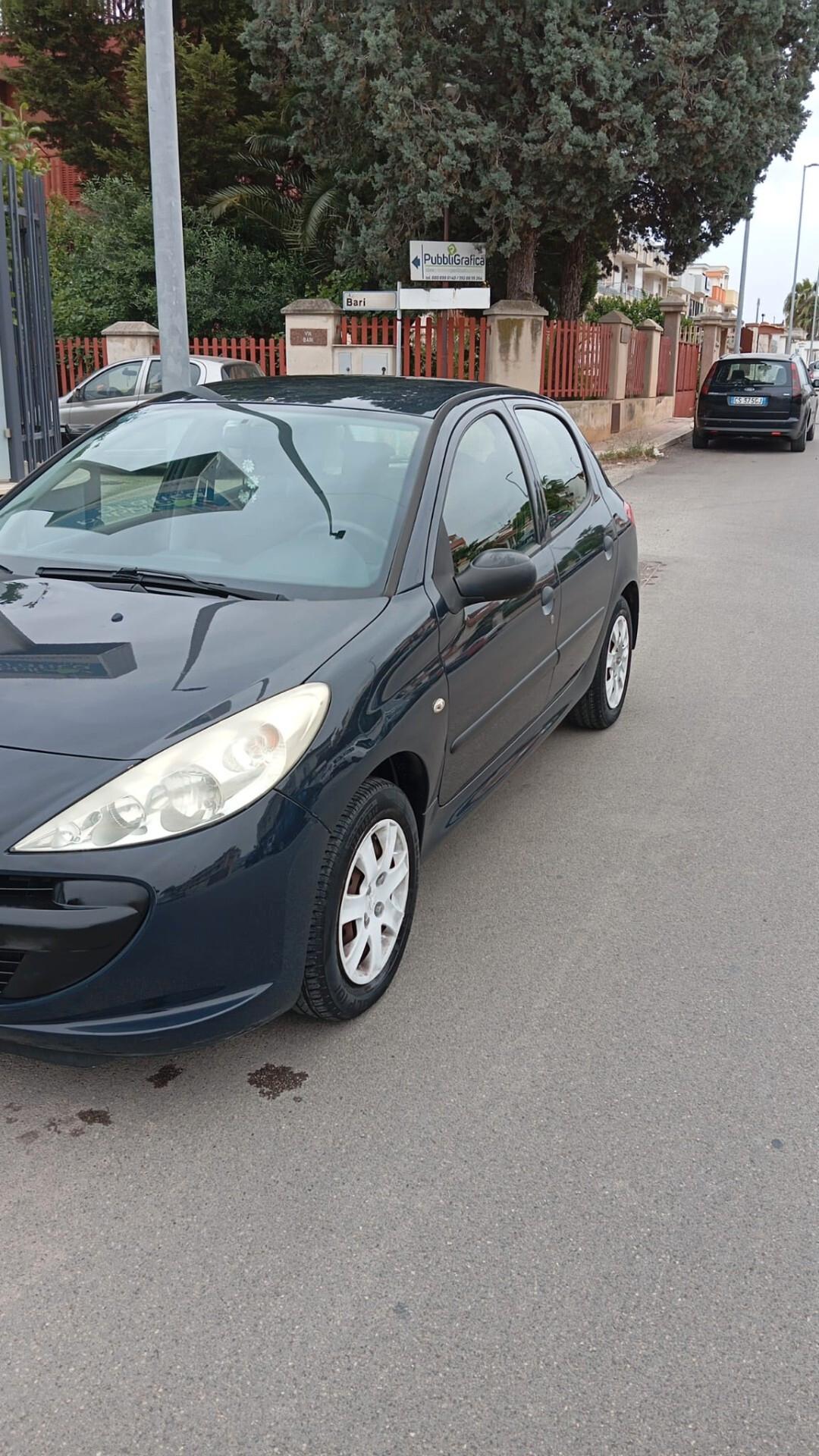Peugeot 206 Plus 1.1 60CV 5p. Urban ECO GPL