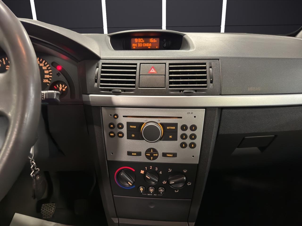 Opel Meriva 1.4 16V Cosmo