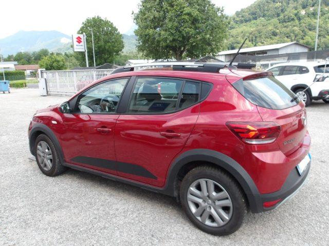 DACIA Sandero Streetway 1.0 TCe ECO-G.P.L. Expression IN ARRIVO