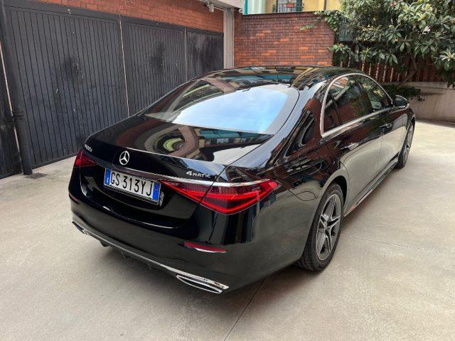 MERCEDES-BENZ S 400 d 4Matic Premium Plus Lunga estensione garanzia