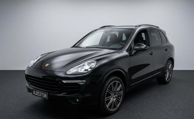 PORSCHE Cayenne 3.0 Diesel Platinum Edition +21"+SCARICHI+SOSP.