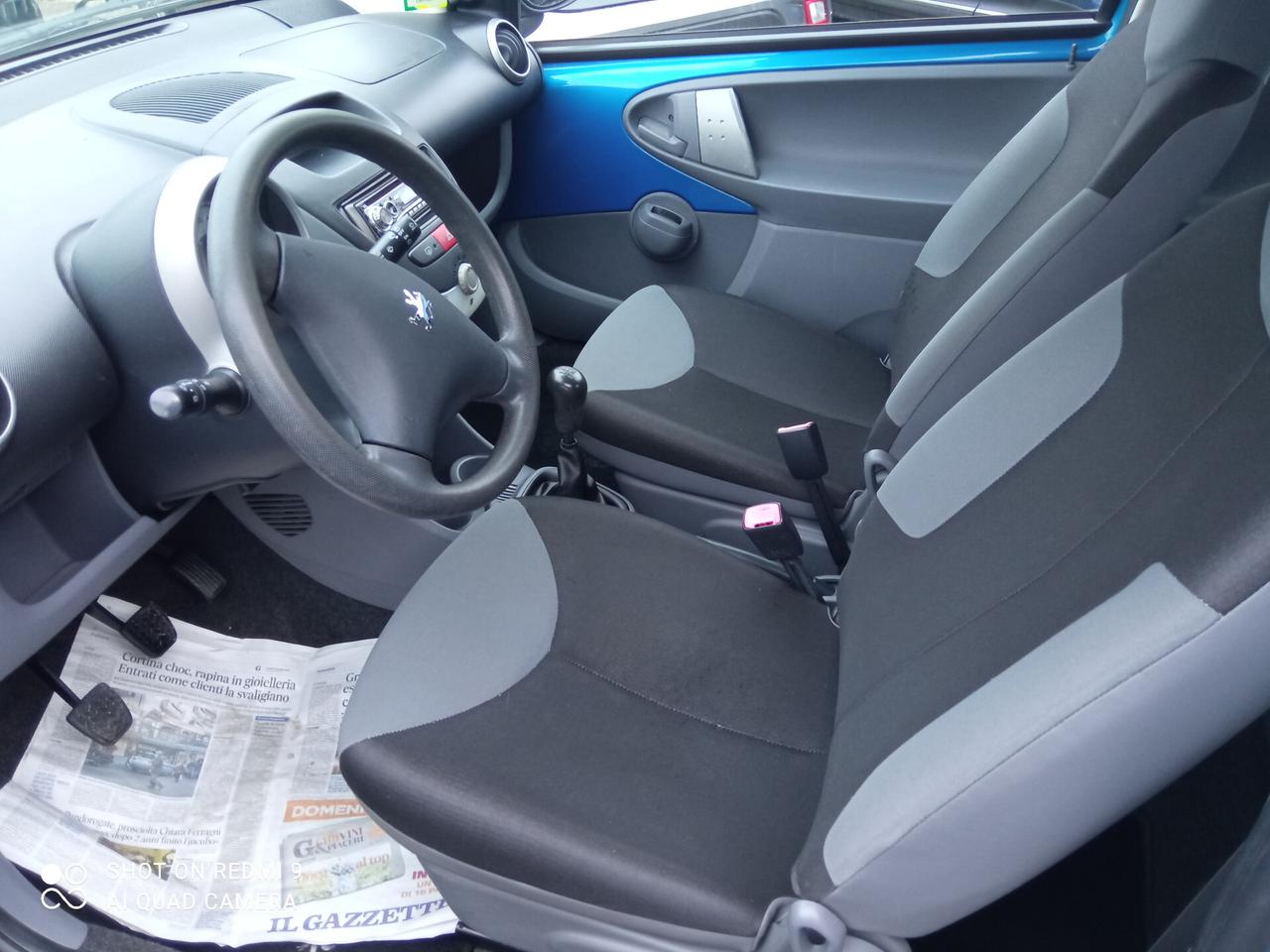 Peugeot 107 1.0 68CV 3p. Desir