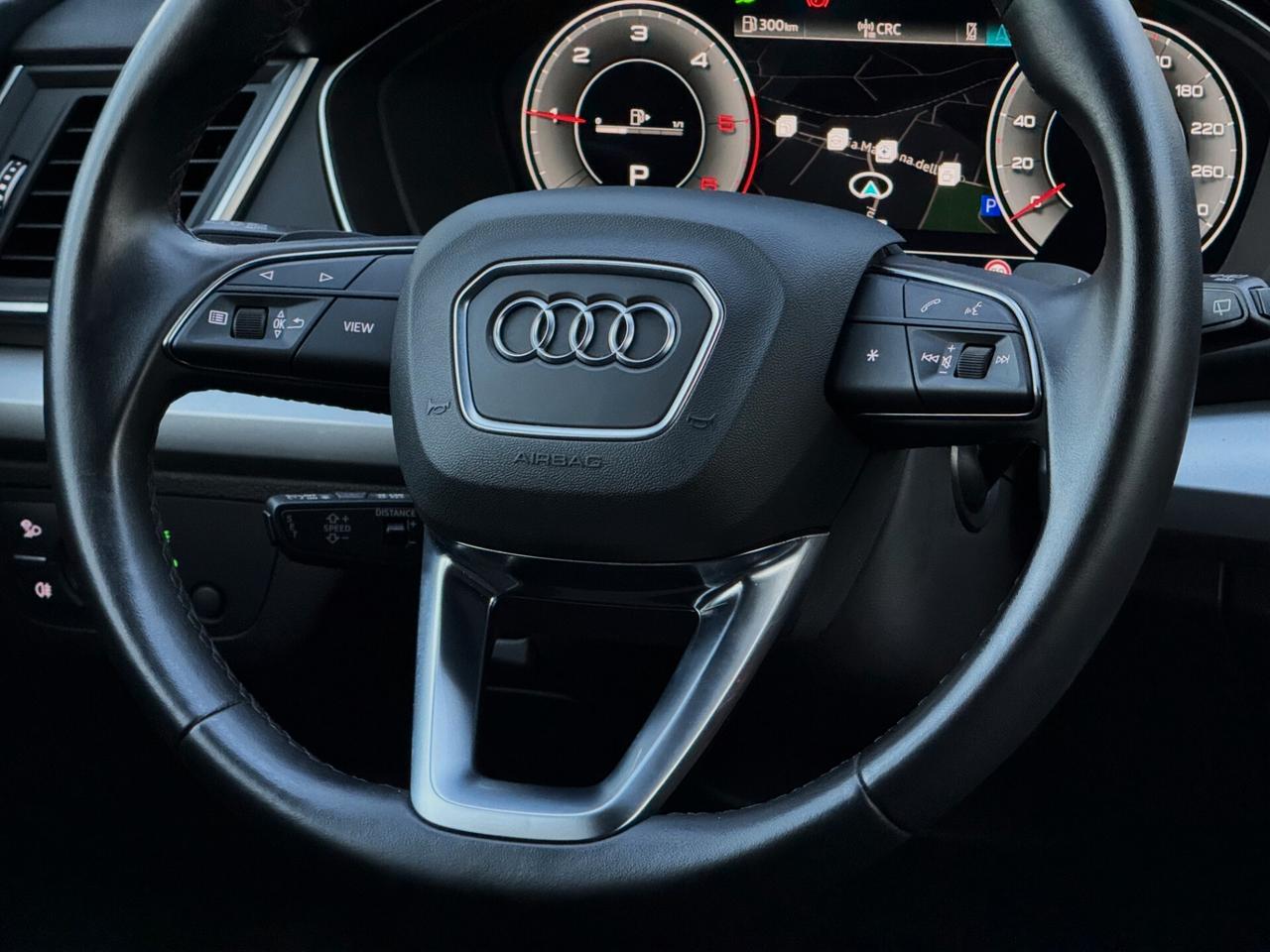 Audi Q5 Sportback 40 TDI MHEV S line Quattro S-tronic 204CV