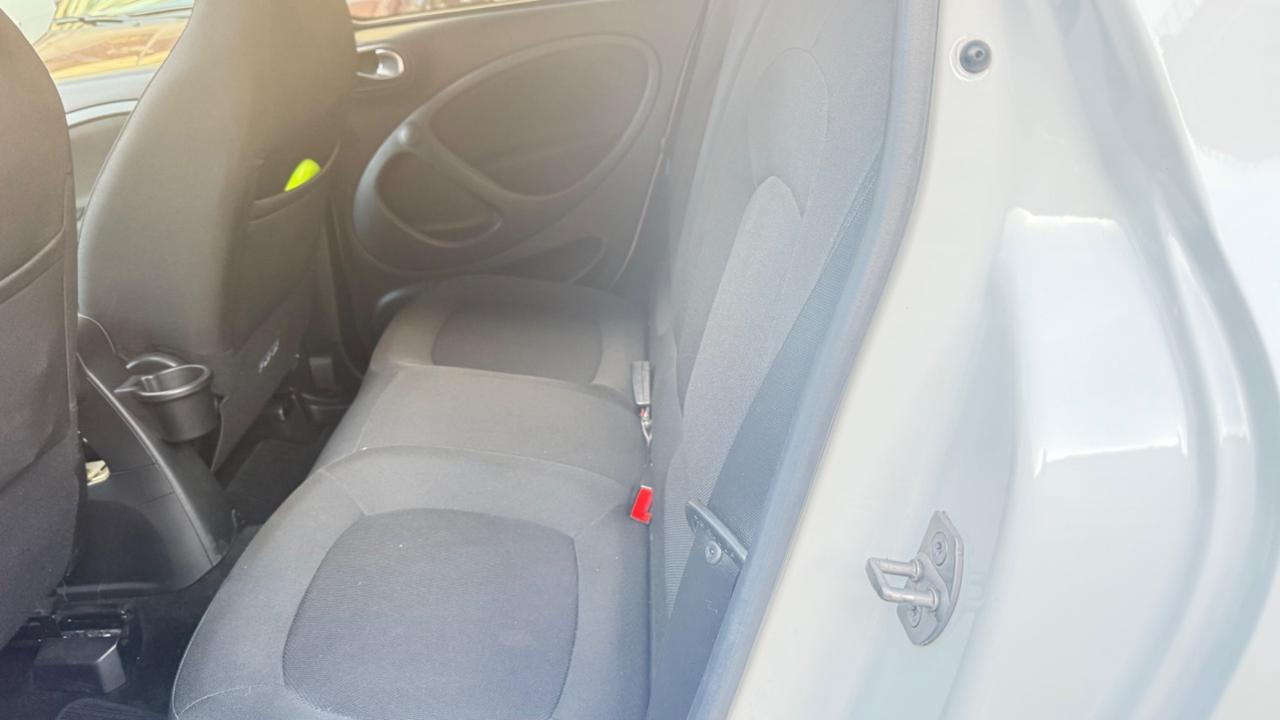 Smart ForFour 90 0.9 Turbo twinamic Passion CABRIO LED NAVI KAMERA CERCHI 16 PDC BLUETOOTH PACK SPORT