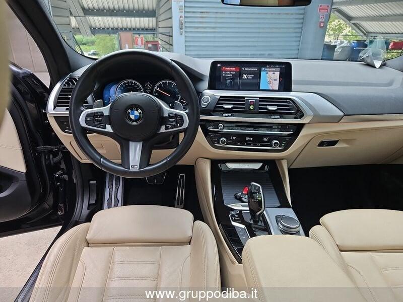 BMW X4 G02 2018 Benzina xdrive30i Msport auto