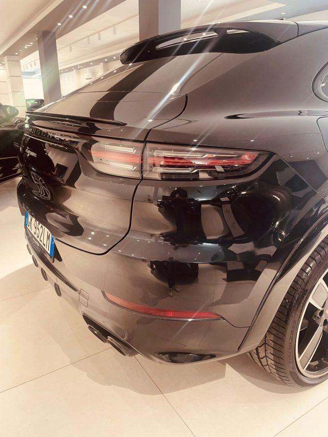 PORSCHE Cayenne Cayenne Coupé 3.0 V6 Platinum Edition