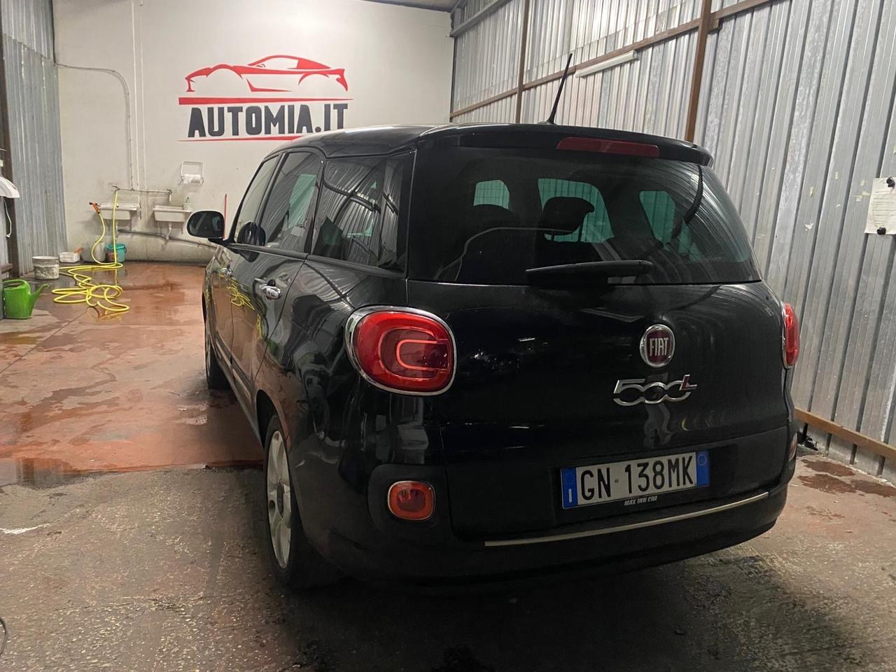 Fiat 500L Living 1.6 Multijet 105 CV Lounge 7 POSTI