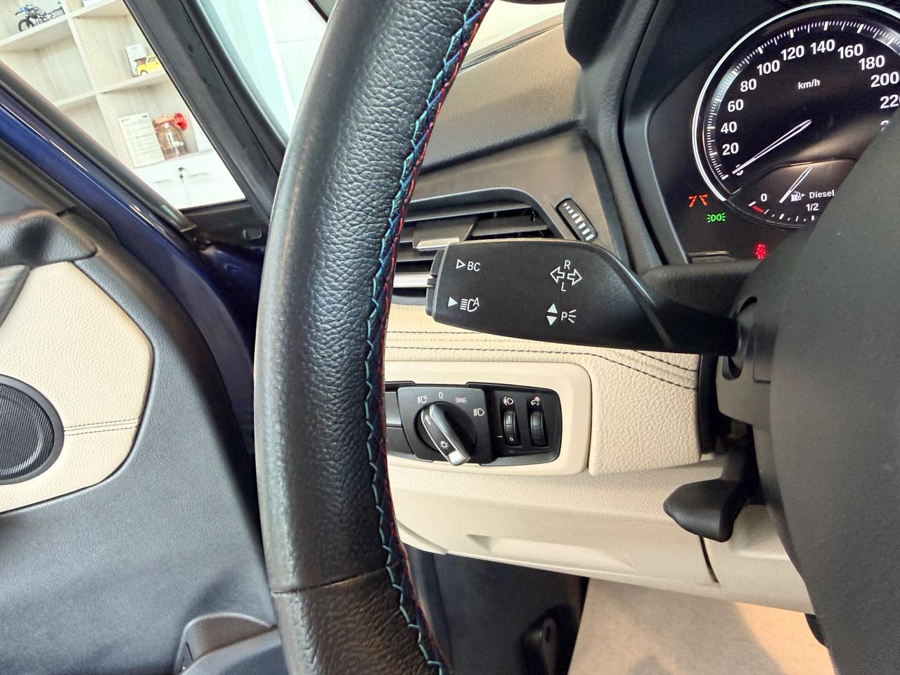 Bmw Serie 2 Gran Tourer 218d Luxury auto