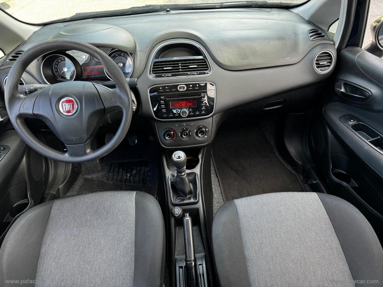 FIAT Punto 1.4 8V 5p. Easypower Lounge