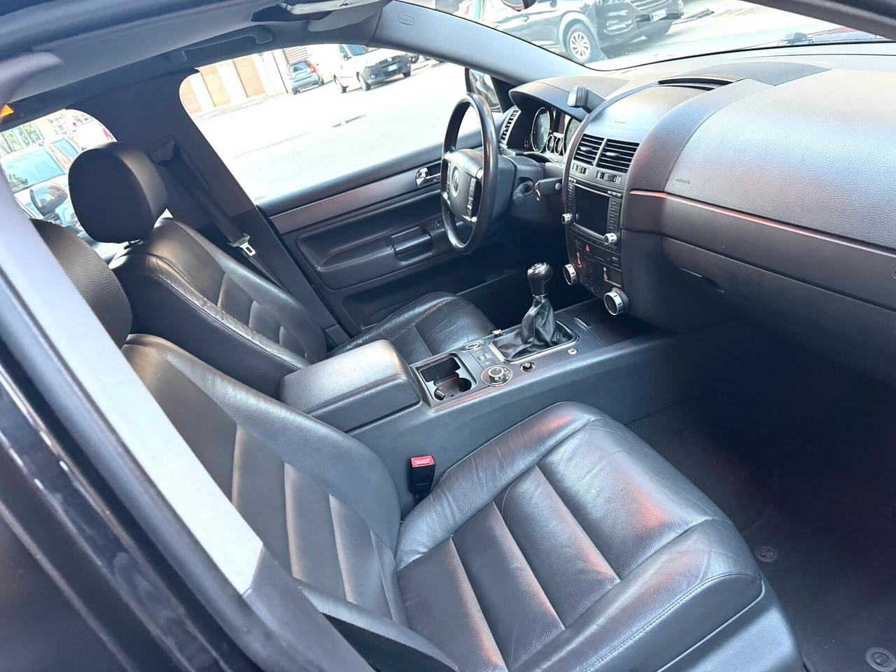 Volkswagen Touareg 2.5 R5 TDI 4x4