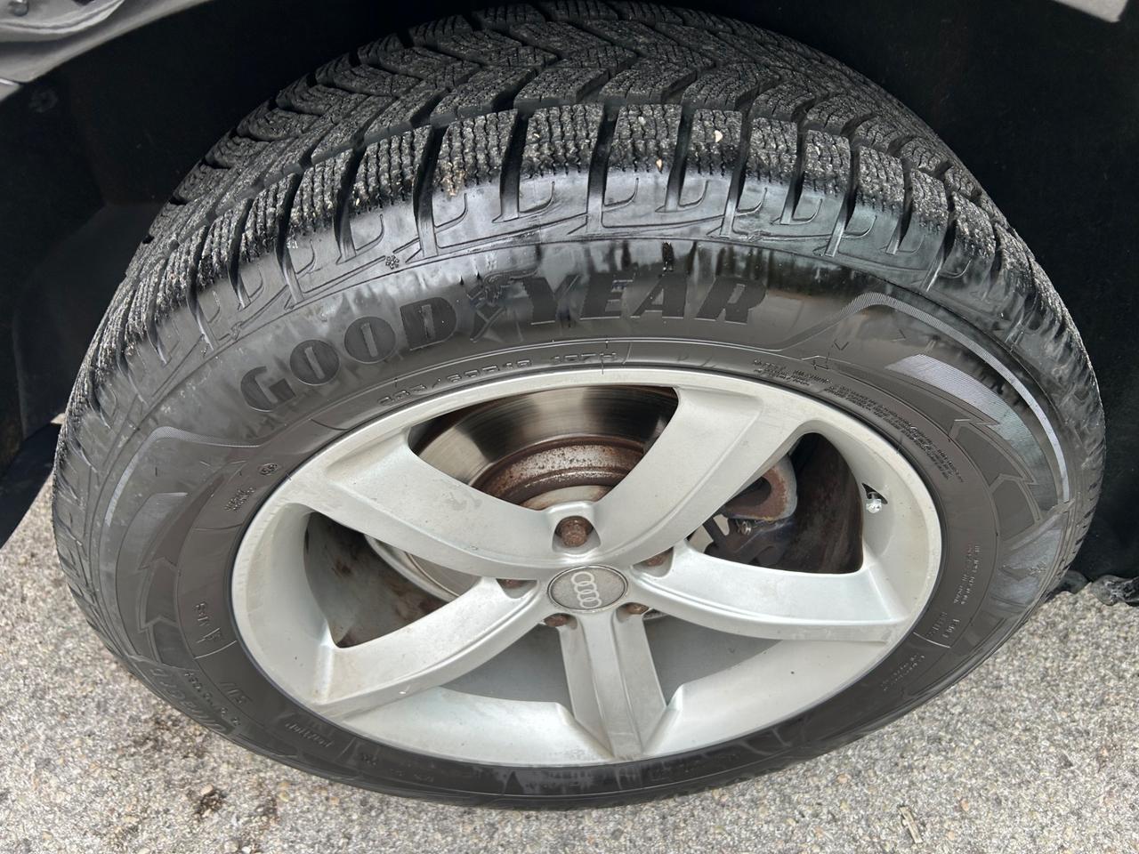 Audi Q5 2.0 TDI 143 CV 4X4 Euro5