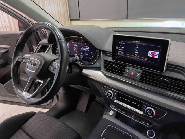 AUDI Q5 2.0 TDI QUATTRO 190CV S-TRONIC