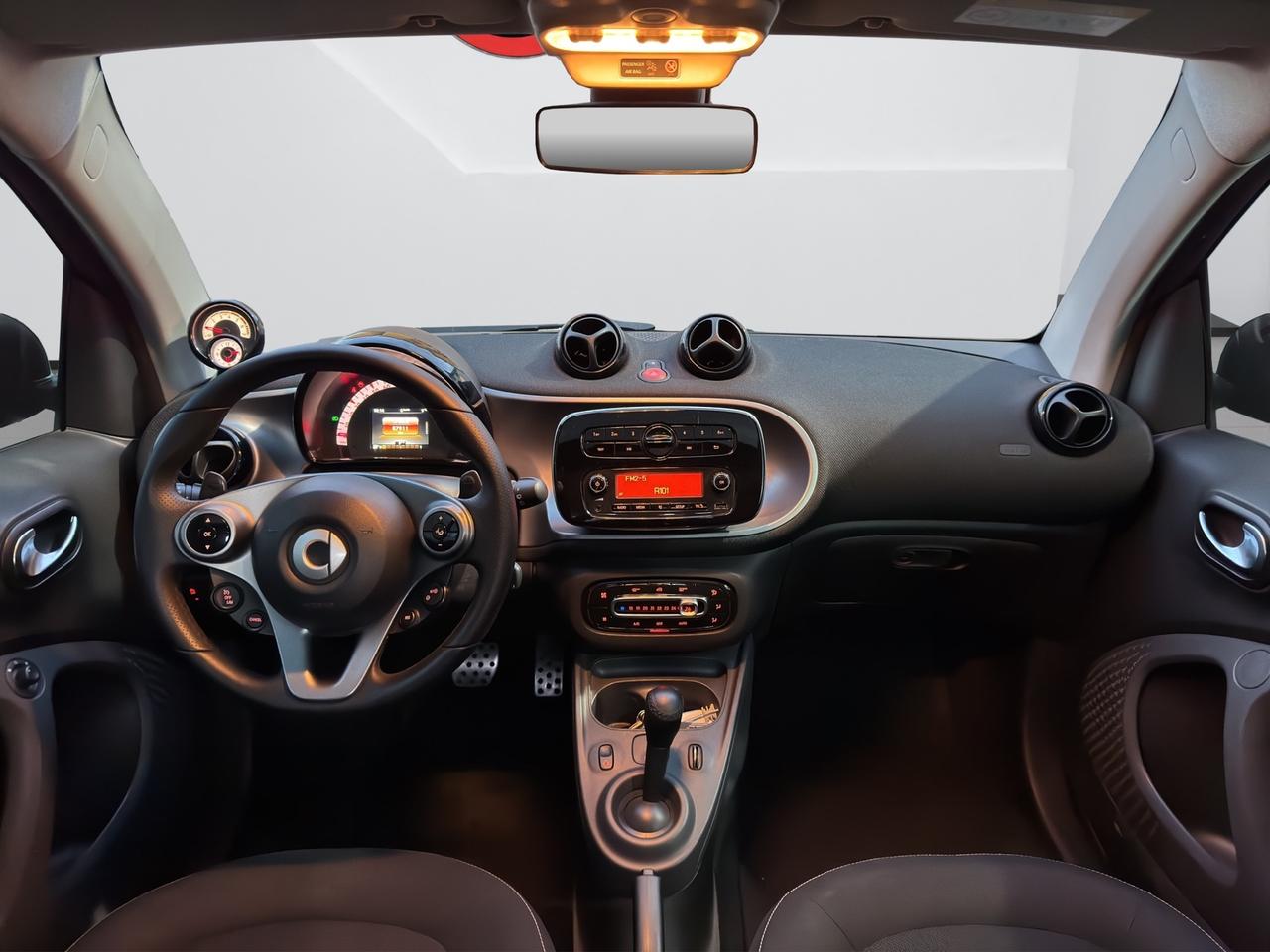 SMART FORTWO 90 0.9 TURBO TWINAMIC SUPERPASSION - MY19