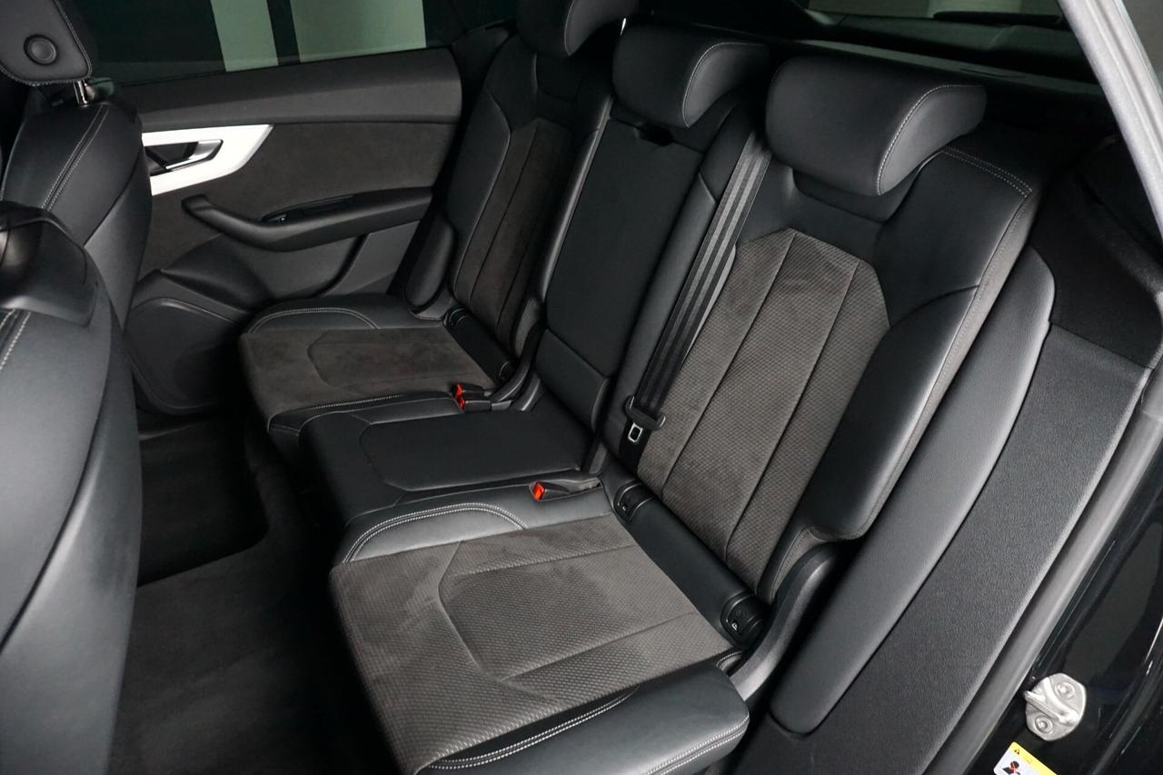 Audi Q8 45 TDI quattro tiptronic S Line Identity Black