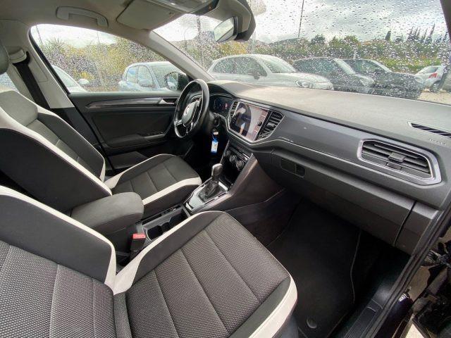 VOLKSWAGEN T-Roc 2.0 TDI SCR 150 CV DSG Advanced BlueMotion Technol
