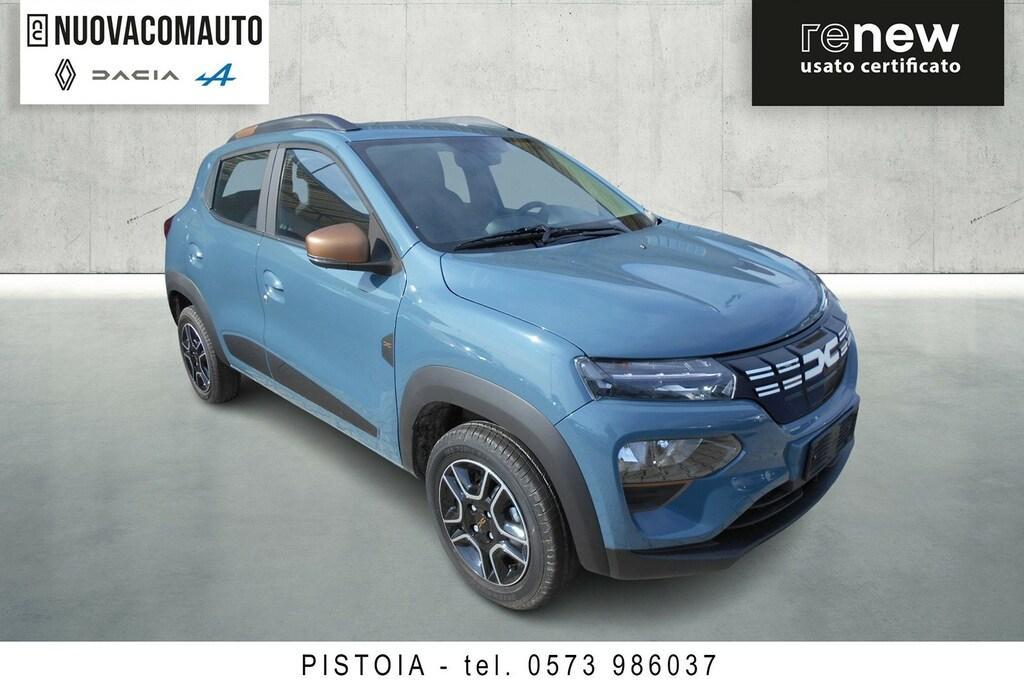 Dacia Spring Electric 65 Extreme