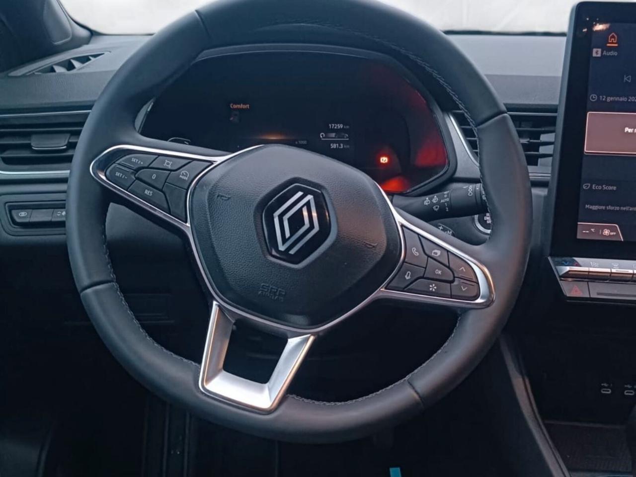 Renault Captur Full Hybrid E-Tech 160 CV Techno