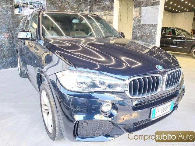 BMW X5 xDrive25d (Garanzia 12 Mesi)