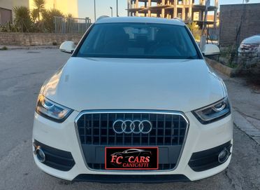 Audi Q3 ADVANCED PLUS PACCHETTO LUCI AMBIENTE
