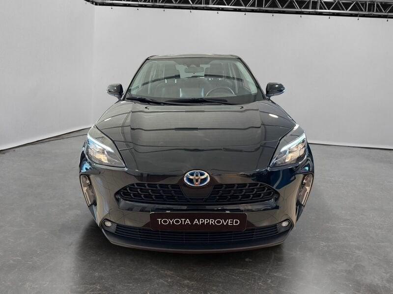 Toyota Yaris Cross Yaris Cross 1.5 Hybrid 5p. E-CVT Trend