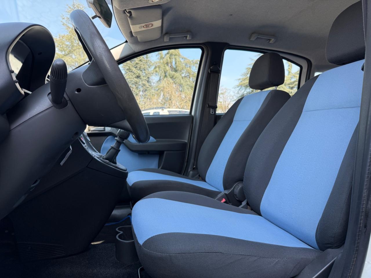 Fiat Panda 1.2 Natural Power|NEOPATENTATI