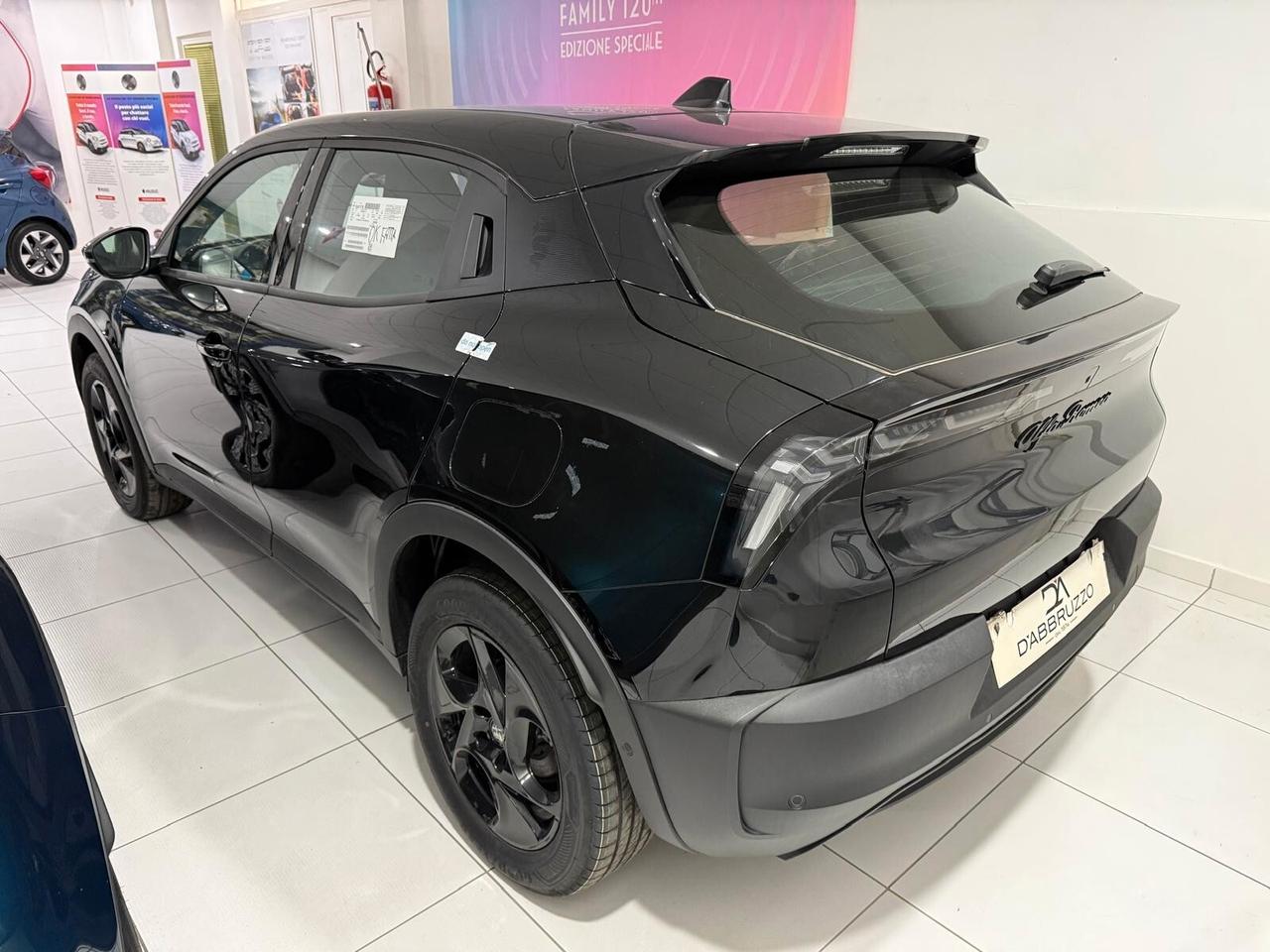 Alfa Romeo Junior 1.2 136 CV Hybrid eDCT6 KM0