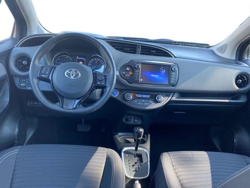 Toyota Yaris 1.5 Hybrid 5 porte Active