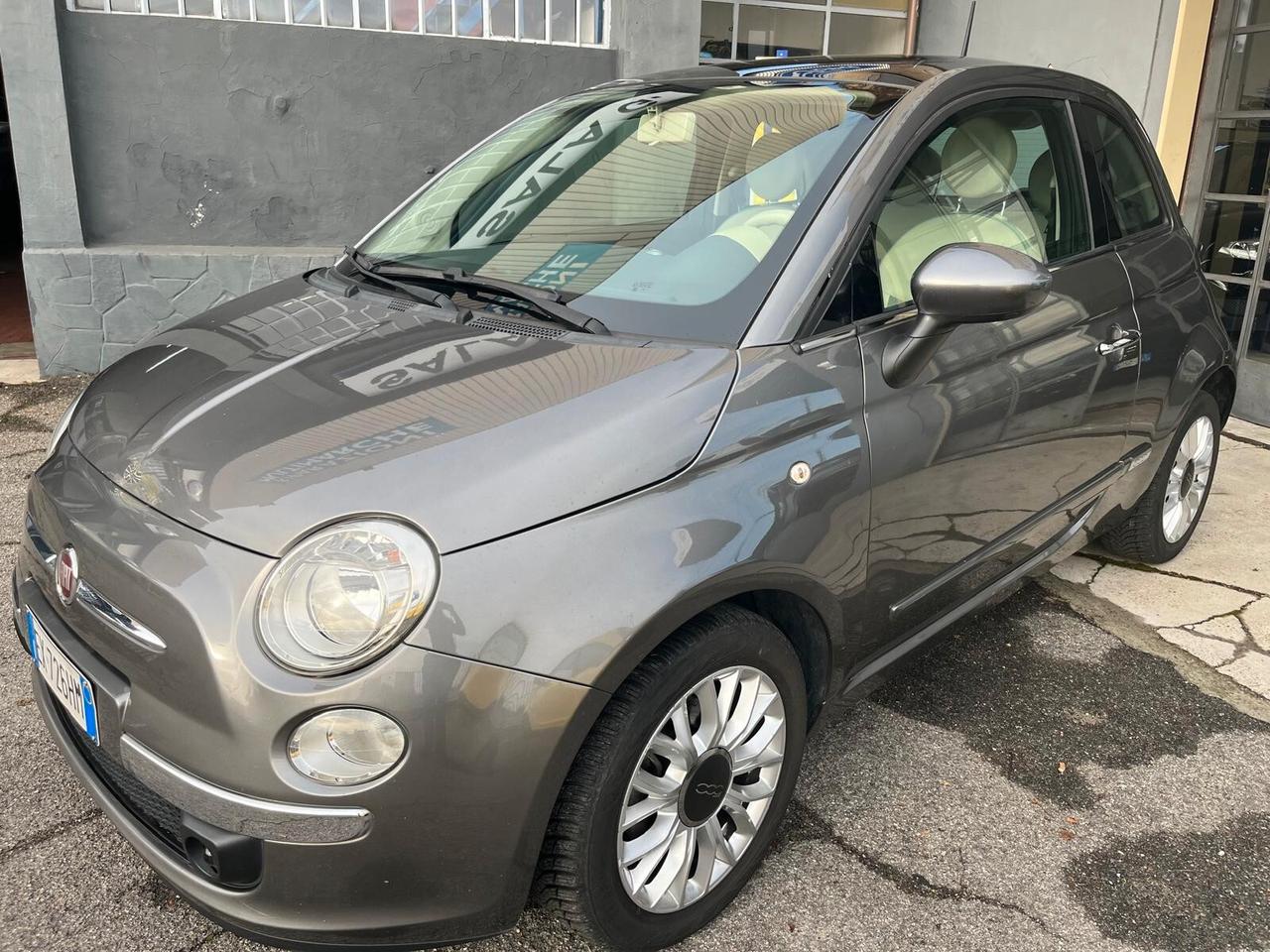 Fiat 500 1.3 Multijet 16V 95 CV Lounge