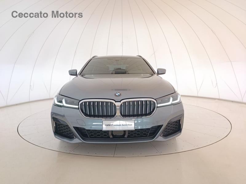 BMW Serie 5 Touring 530 d Mild Hybrid 48V Msport Steptronic