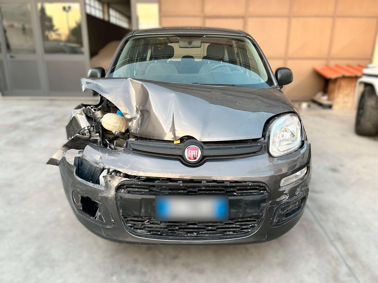 Fiat New Panda 1.0 Hybrid - 2021 Incidentata