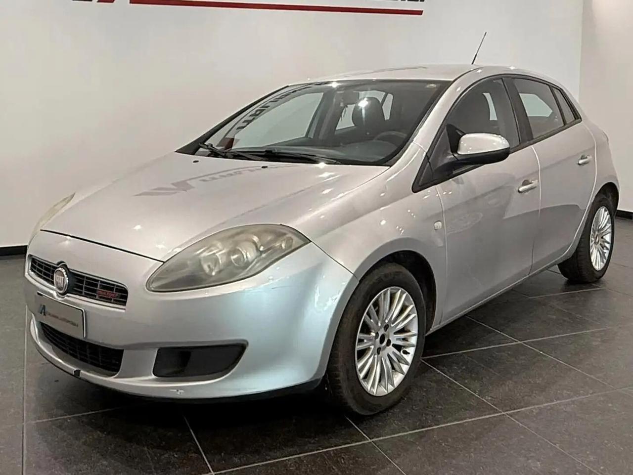 Fiat Bravo 1.6 MJT 120 CV DPF Dynamic