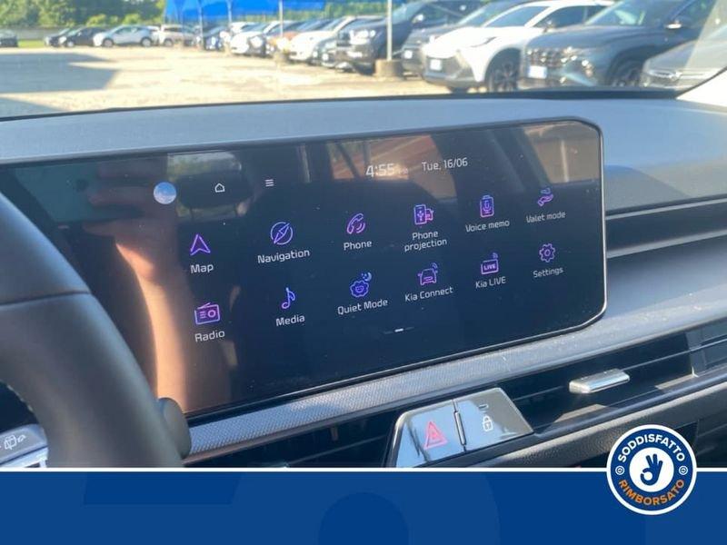Kia Stonic Nuova 1.0 TGDI Urban (TT)