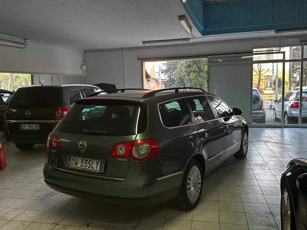 Volkswagen Passat 1.4 16V TSI Comf. EcoFuel