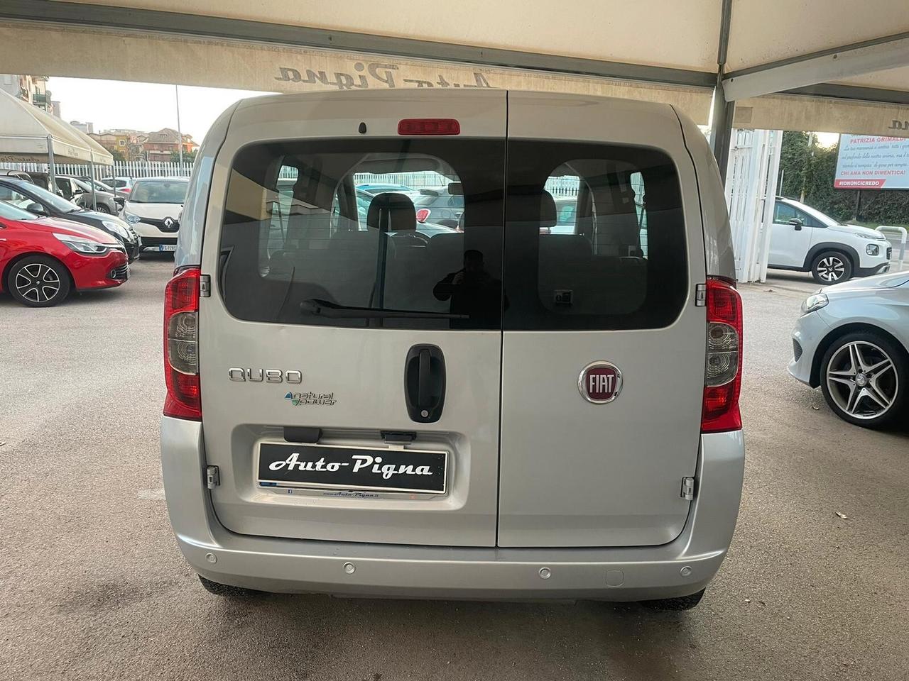 Fiat Qubo 1.4 8V 77 CV Lounge Natural Power