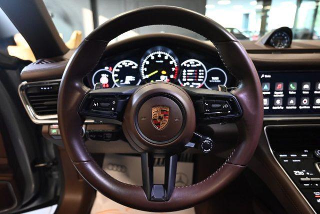 PORSCHE Panamera 2.9 4 E-HYBRID PLATINUM TETTO 21"PASM CHRONO FULL!