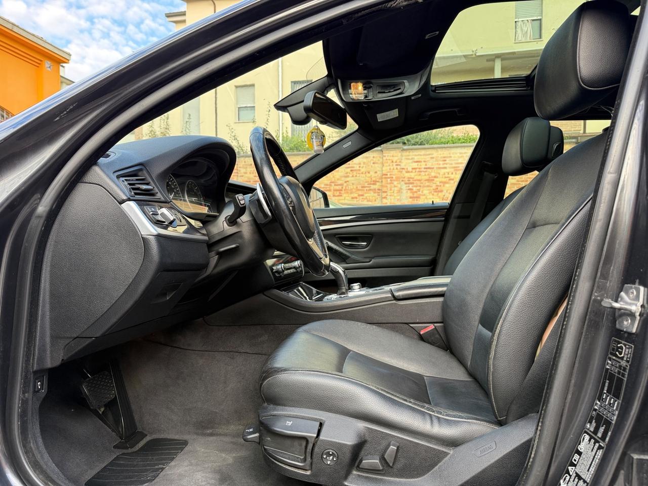 Bmw 525d xDrive Touring Msport