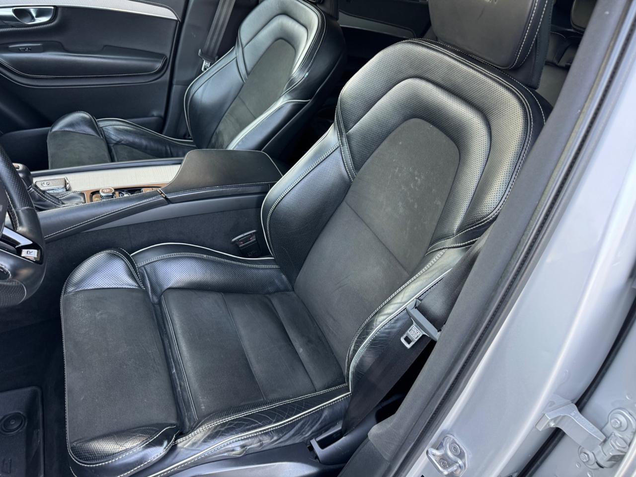 Volvo XC 90 XC90 D5 AWD Geartronic R-design