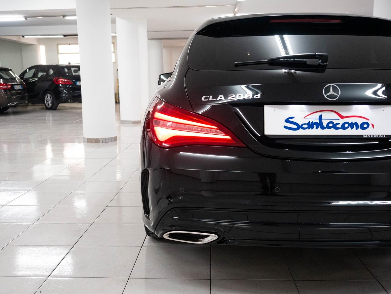 Mercedes-benz CLA 200 d S.W. Automatic Premium Plus