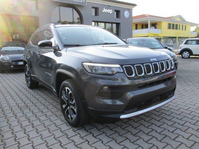 JEEP Compass 1.6 Mjt 130Cv 2WD Limited - 2024