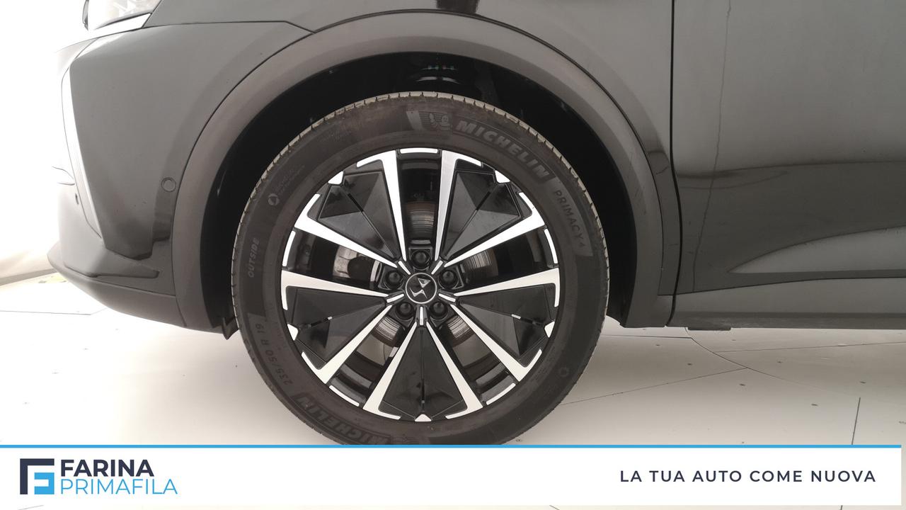 DS DS7 - DS7 1.5 bluehdi Opera 130cv auto