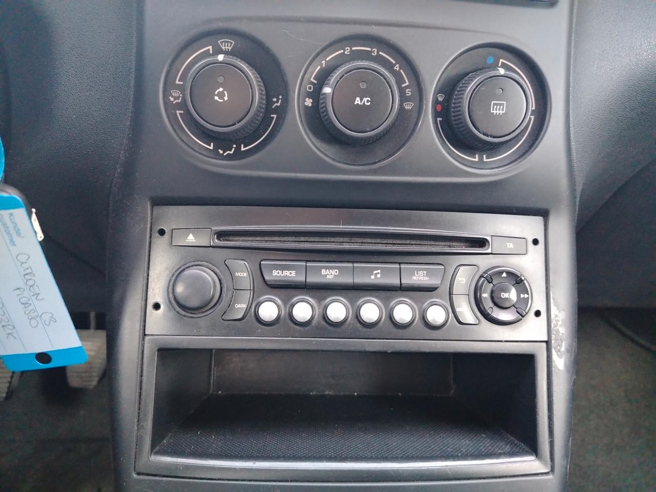 Citroen C3 Picasso 1.6 HDi 90 Seduction