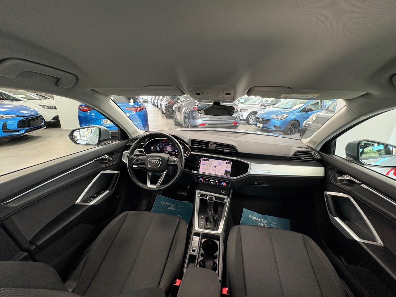 Audi Q3 35 TDI S tronic Business Advanced
