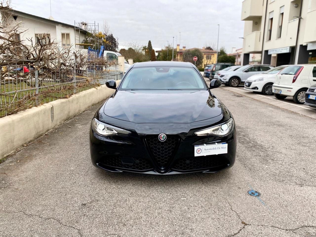 Alfa Romeo Giulia 2.2 Turbodiesel 180 CV AT8 Super