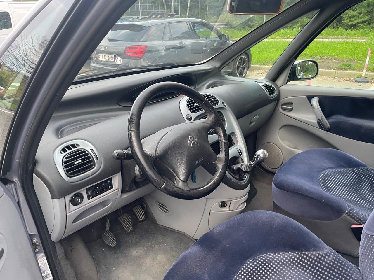 Citroen Xsara Picasso 1.8 16V*Neopatentati*