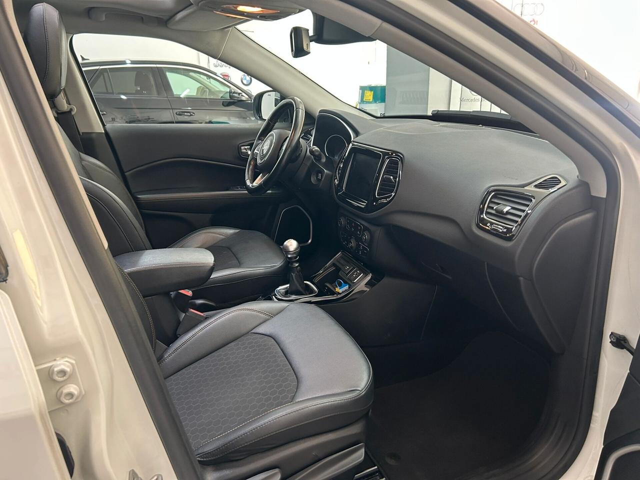 Jeep Compass 1.6 Multijet II 2WD Limited tetto apribile
