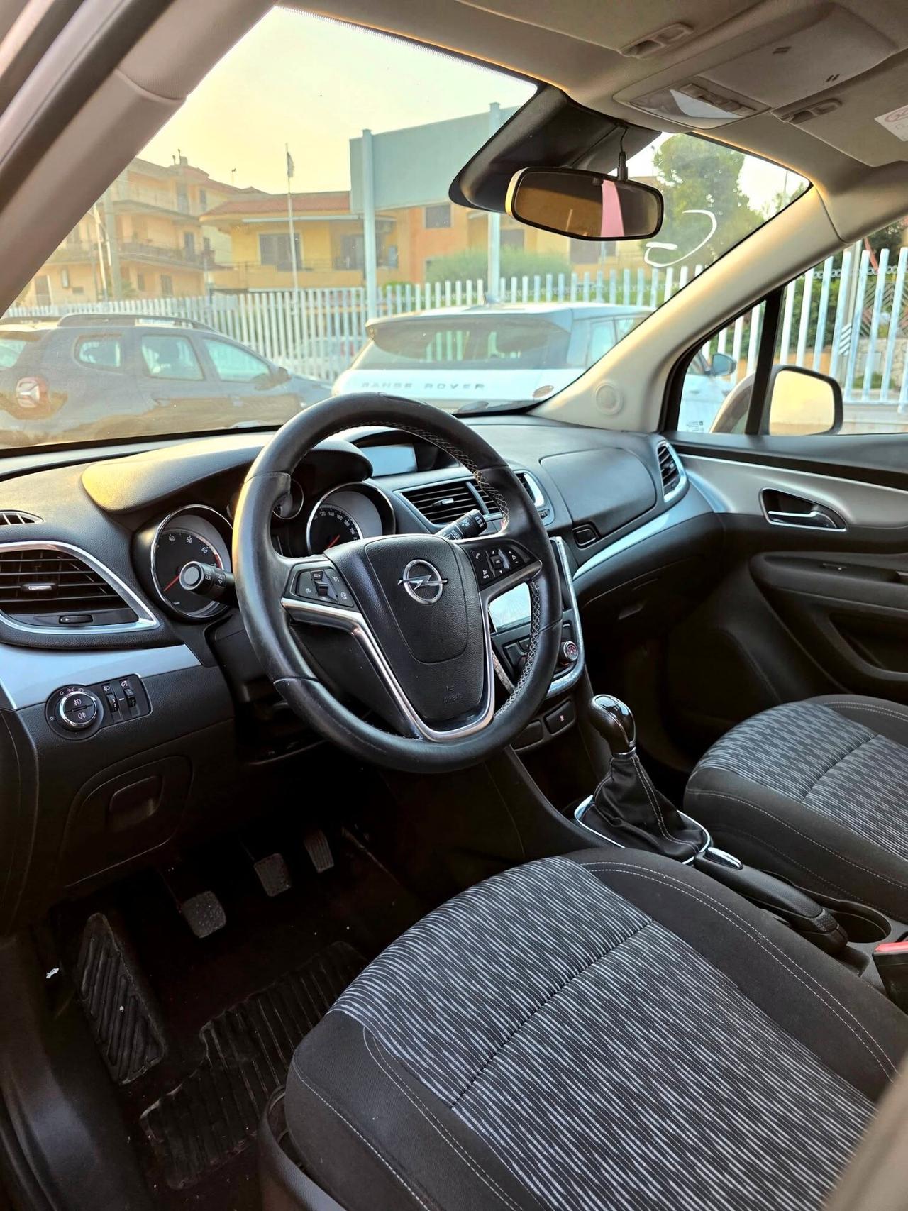 Opel Mokka 1.4 GPL-Tech 140CV 4x2 Cosmo