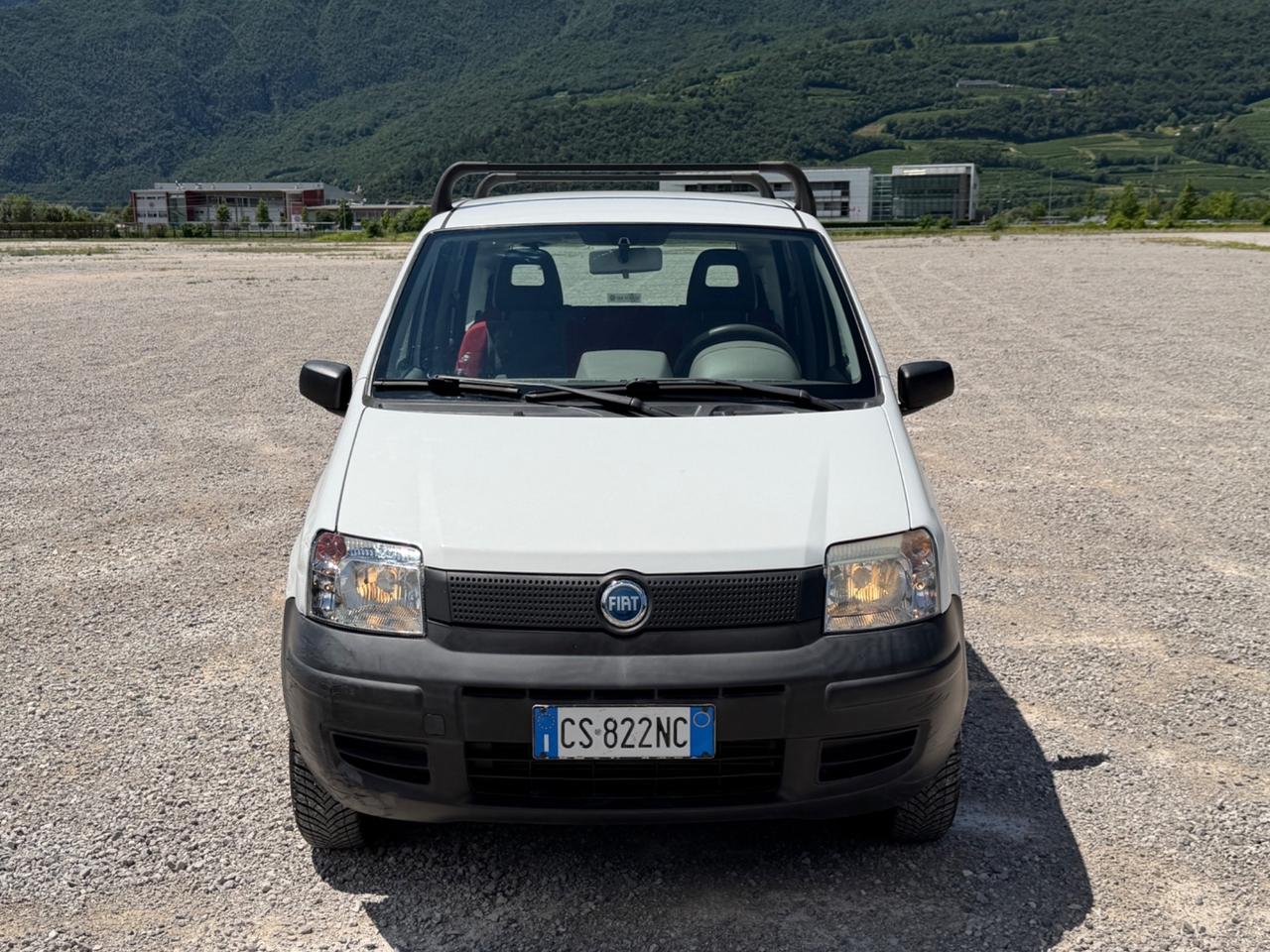 Fiat Panda 1.2 4x4 solo 100.000km
